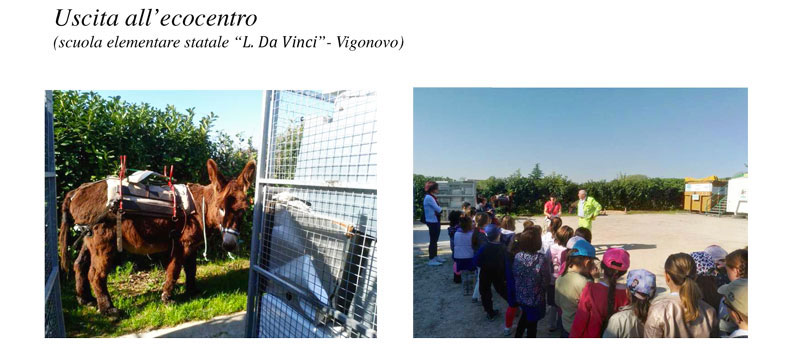 Vigonovo-rifiuti-e-risorse-2017-uscita-ecocentro