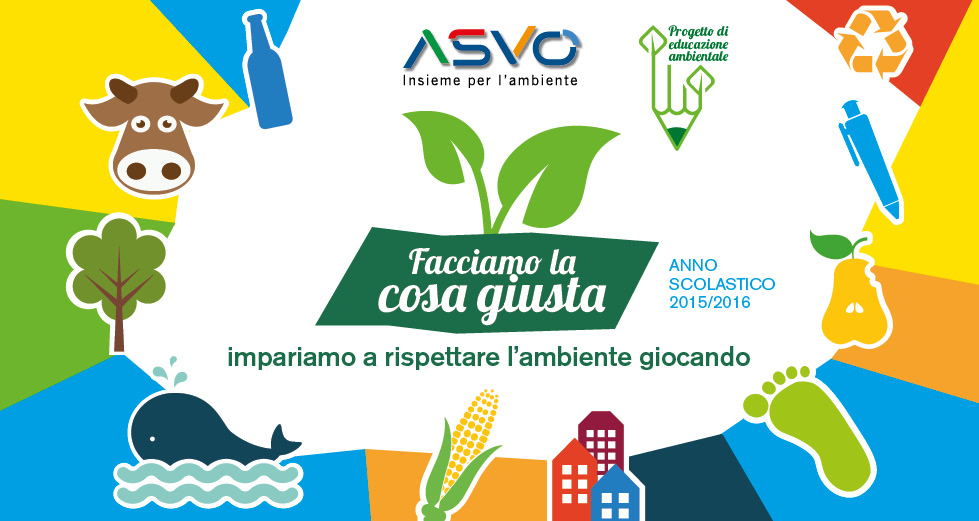 asvo tutta un'altra scuola consiglio di bacino venezia ambiente