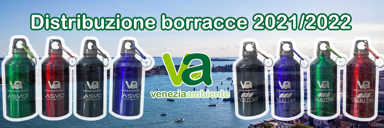  Borracce Venezia Ambiente 2021-2022